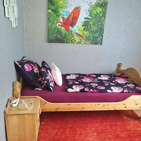 Ferienwohnung Kespergarten Witzenhausen Bagian luar foto