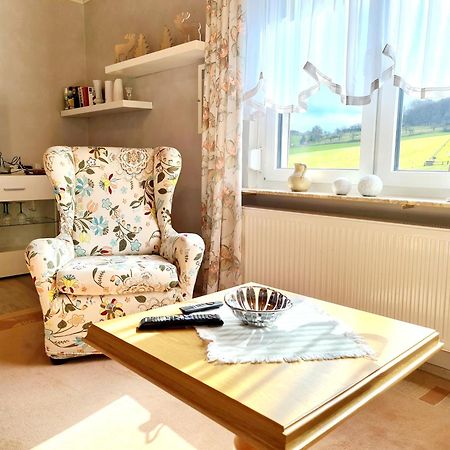 Ferienwohnung Kespergarten Witzenhausen Bagian luar foto