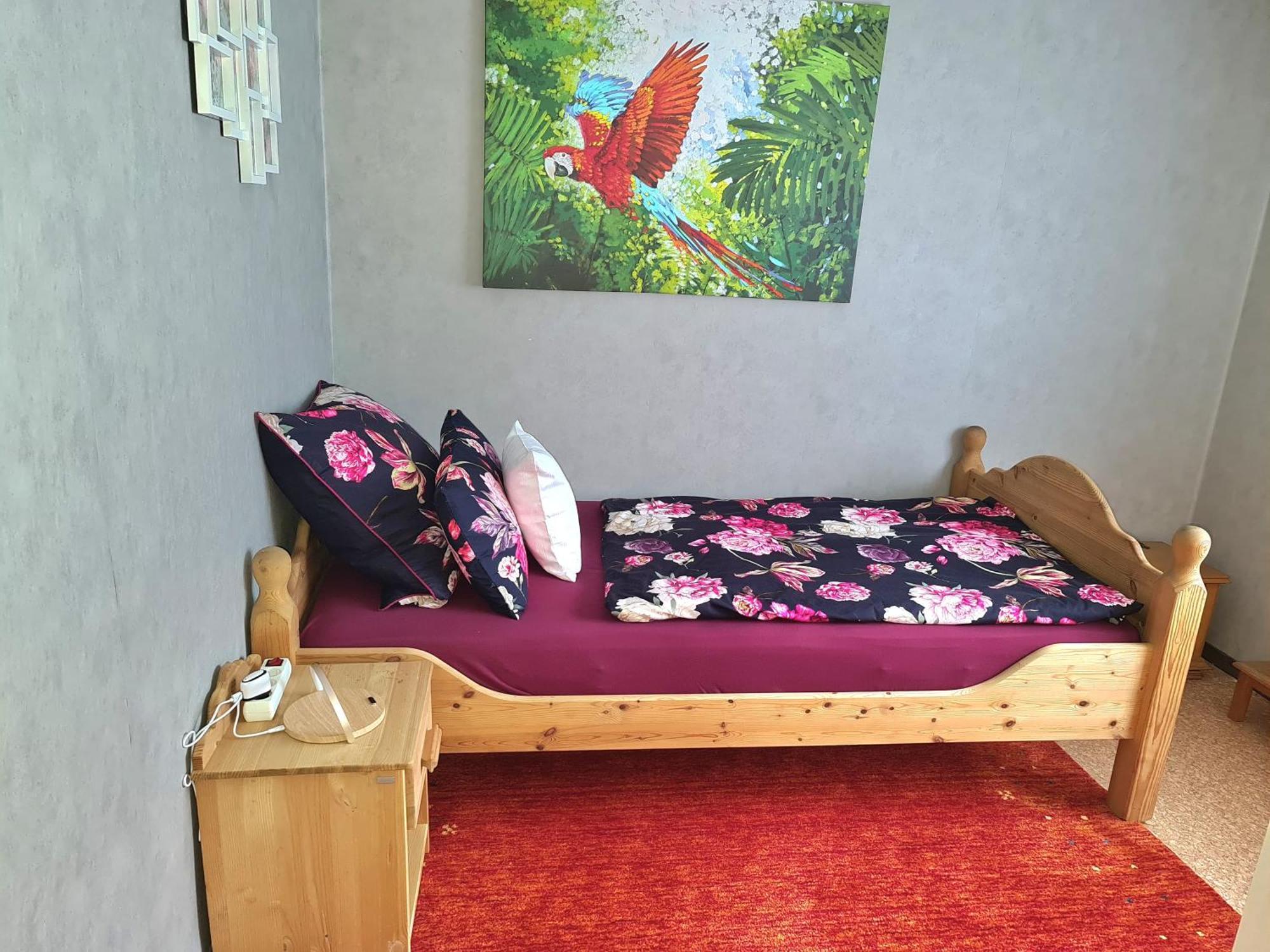 Ferienwohnung Kespergarten Witzenhausen Bagian luar foto