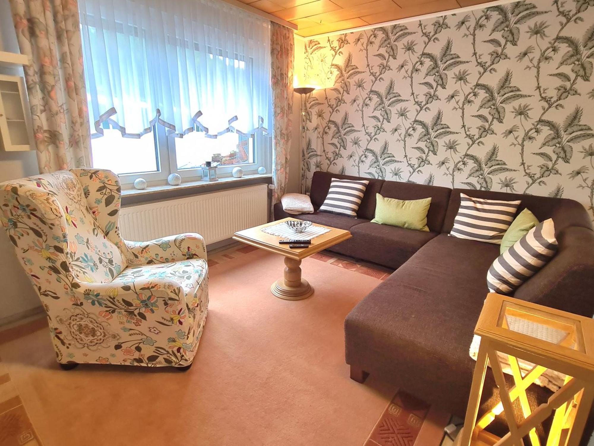 Ferienwohnung Kespergarten Witzenhausen Bagian luar foto