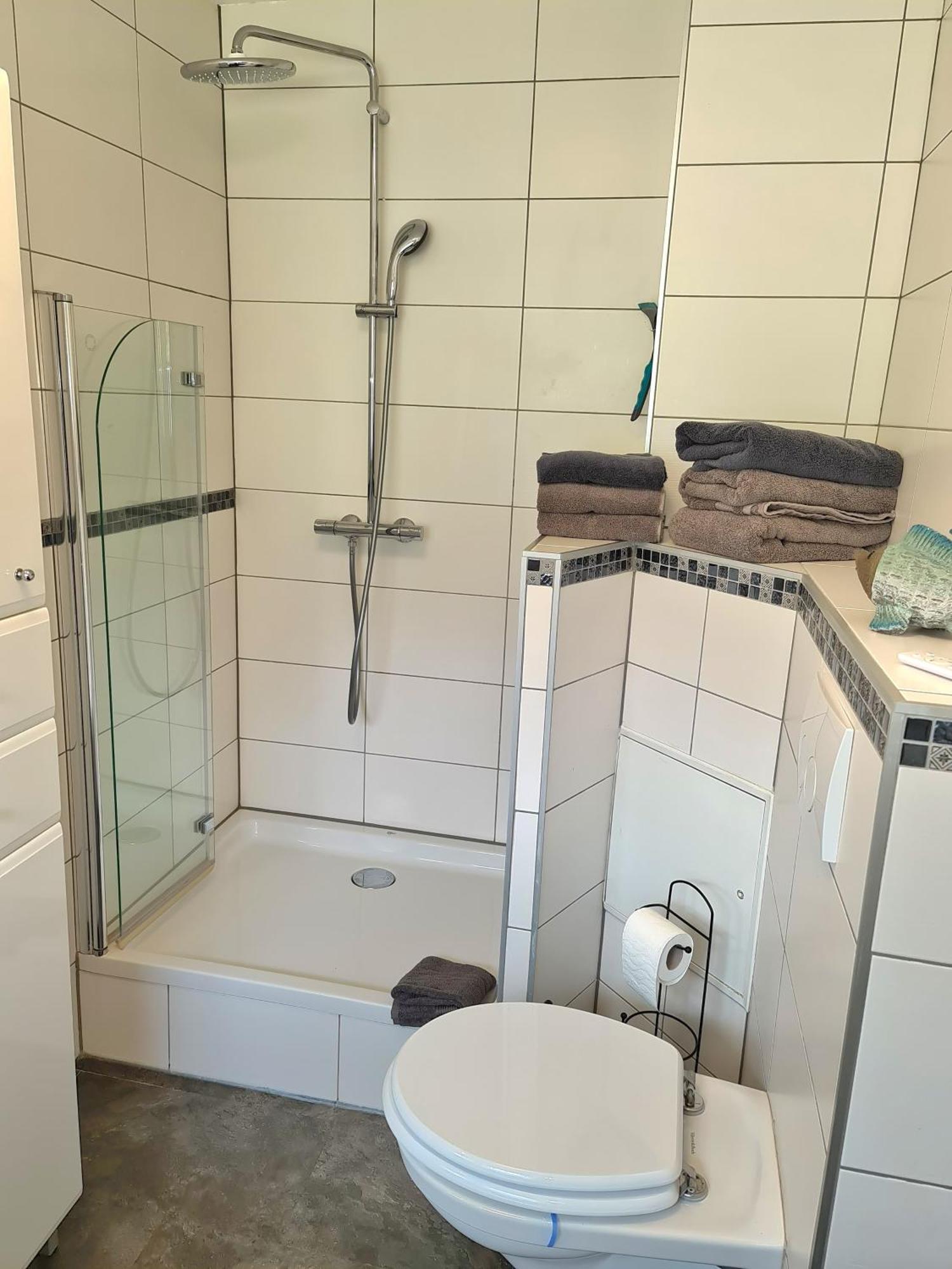 Ferienwohnung Kespergarten Witzenhausen Bagian luar foto