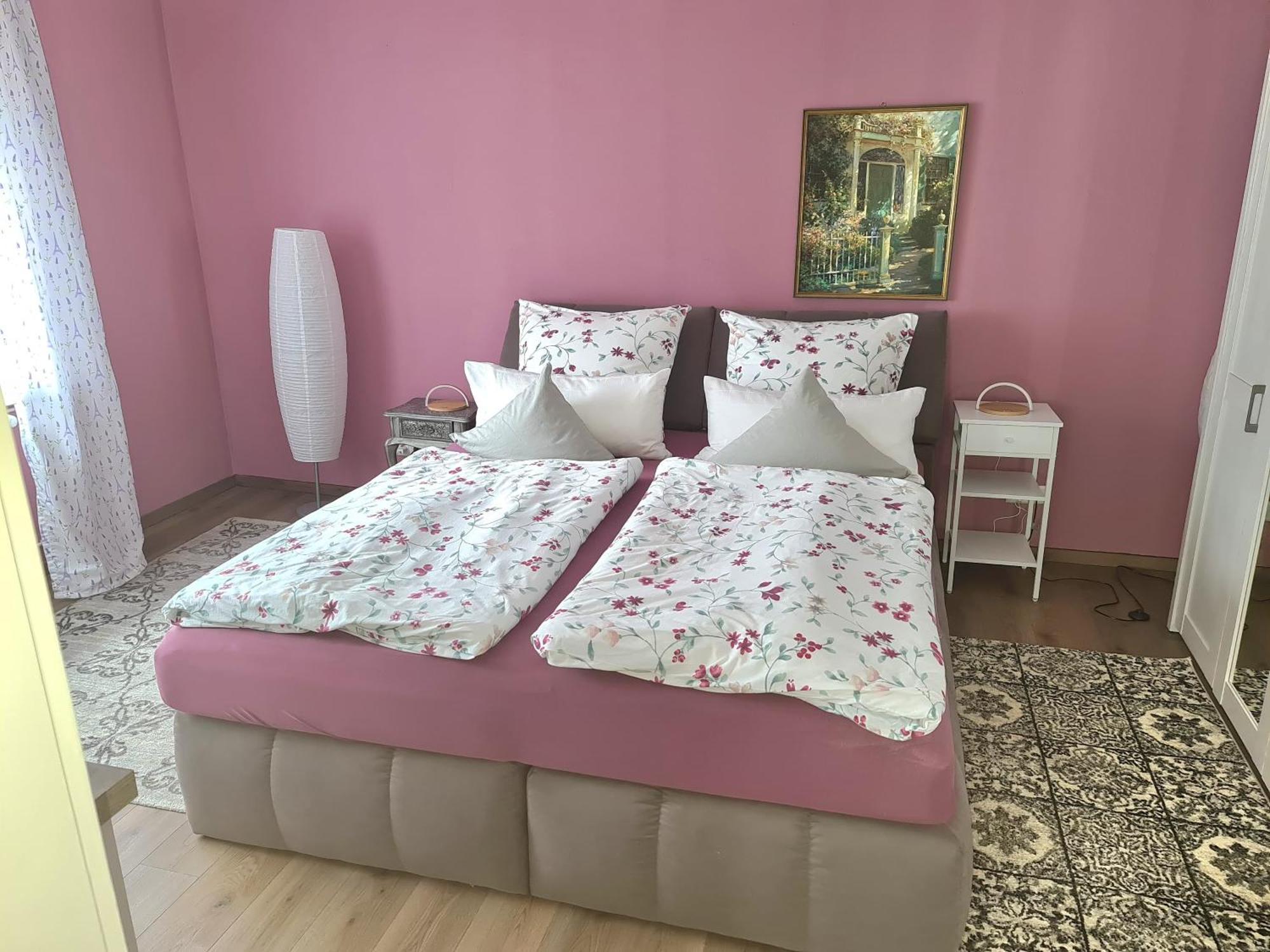 Ferienwohnung Kespergarten Witzenhausen Bagian luar foto
