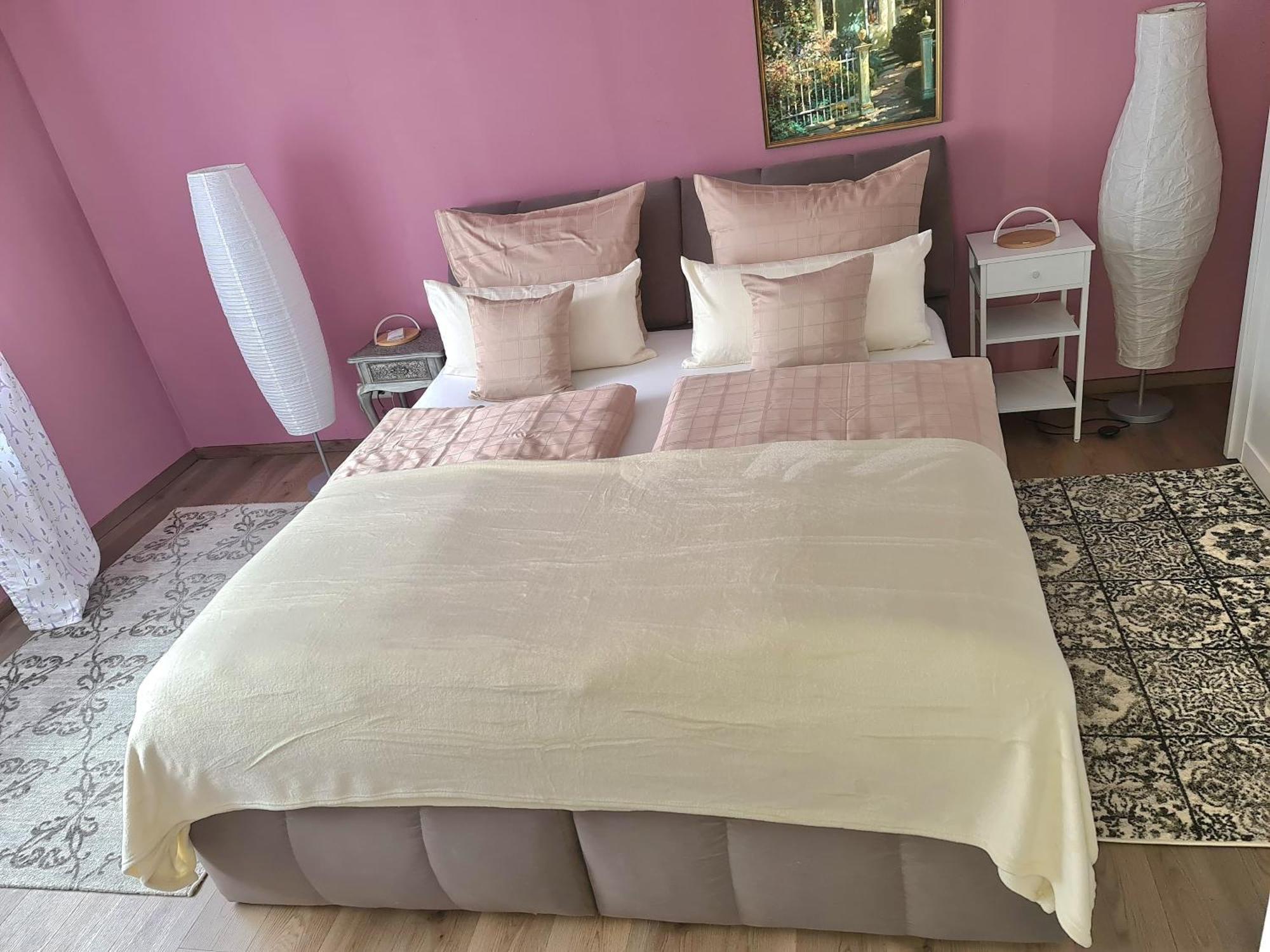 Ferienwohnung Kespergarten Witzenhausen Bagian luar foto