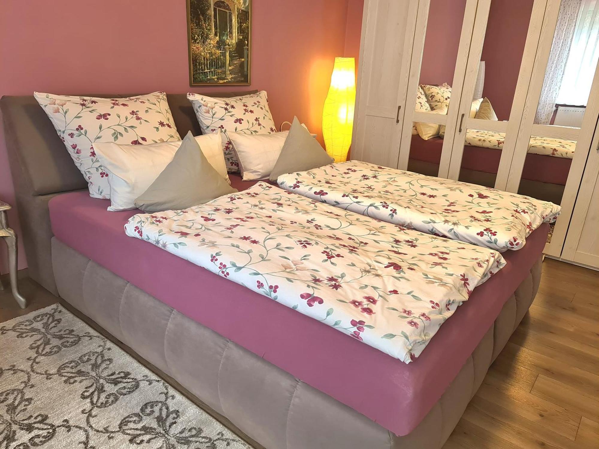 Ferienwohnung Kespergarten Witzenhausen Bagian luar foto