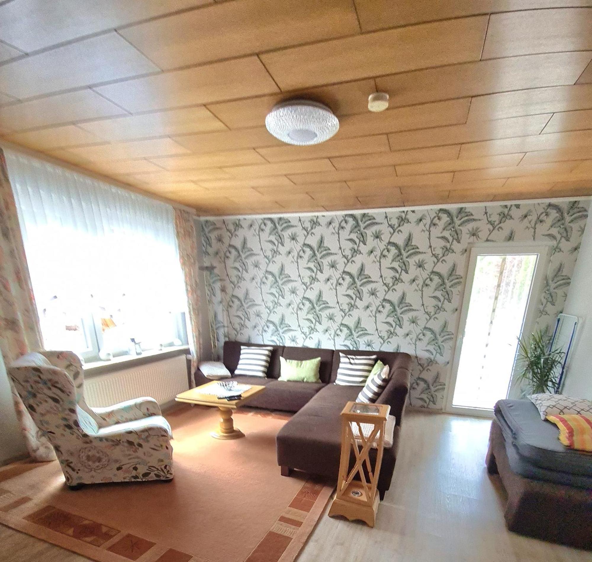 Ferienwohnung Kespergarten Witzenhausen Bagian luar foto